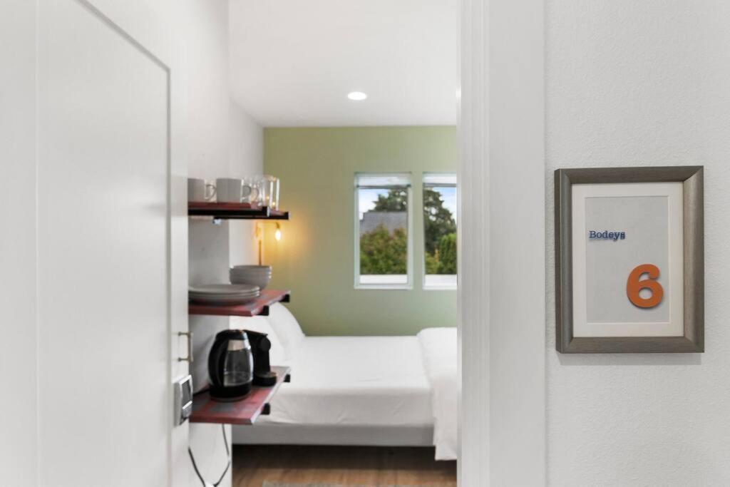Bodhi'S Sweet Suite - Micro Studio - 91Walkscore Seattle Luaran gambar