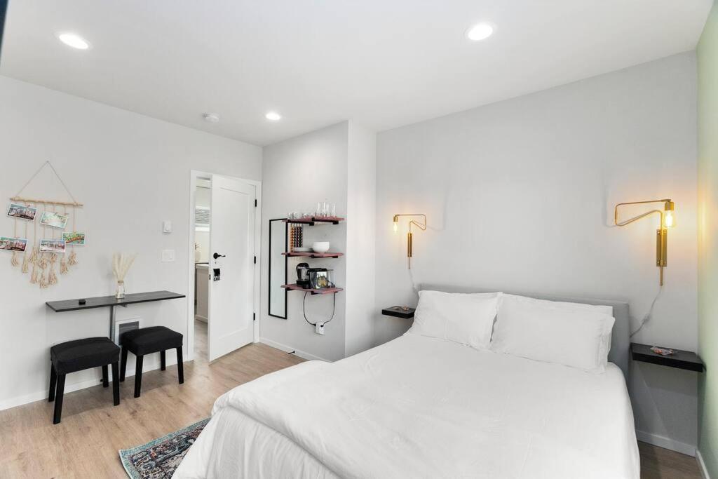 Bodhi'S Sweet Suite - Micro Studio - 91Walkscore Seattle Luaran gambar