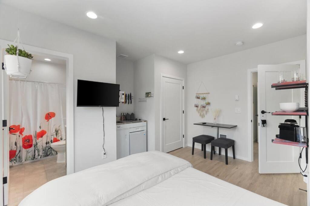 Bodhi'S Sweet Suite - Micro Studio - 91Walkscore Seattle Luaran gambar