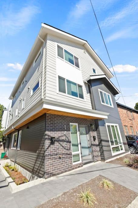 Bodhi'S Sweet Suite - Micro Studio - 91Walkscore Seattle Luaran gambar